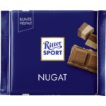 Ciocolata Ritter Sport Nugat 100g