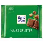 Ciocolata Ritter Sport Nuss-Splitter 100g