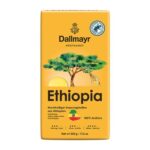 Cafea macinata Dallmayr Ethiopia 500g