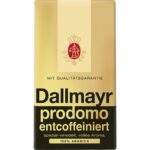 Cafea macinata Dallmayr fara cofeina 500g