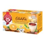 Ceai de fructe Gluhfix Teekanne 20 plicuri