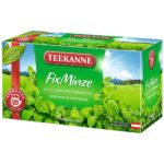 Ceai de menta Teekanne 20 plicuri