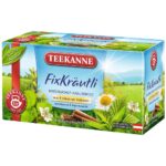 Ceai de plante Teekanne 20 plicuri