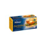 Ceai negru Mesmer Darjeeling 25 plicuri
