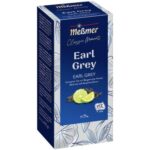 Ceai negru Mesmer Earl Grey 25 plicuri