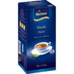 Ceai negru Mesmer Klassik 25 plicuri