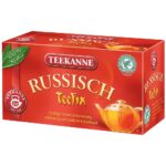 Ceai negru Teekanne Russisch 20 plicuri