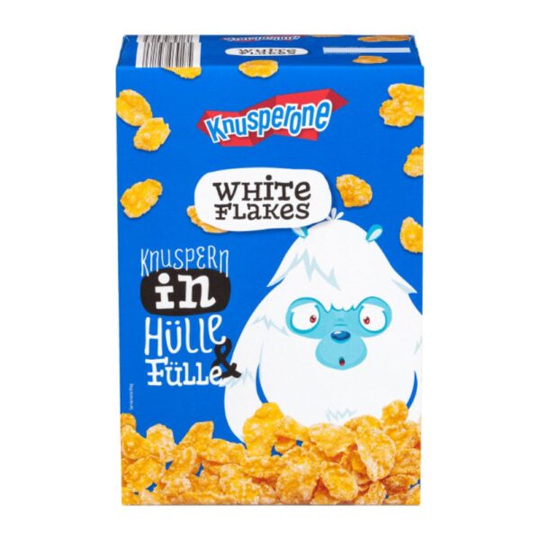 cereale-knusperone-white-flakes-750-g