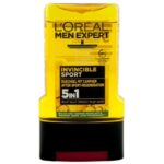 Gel de dus LOreal Invincible Sport 250ml