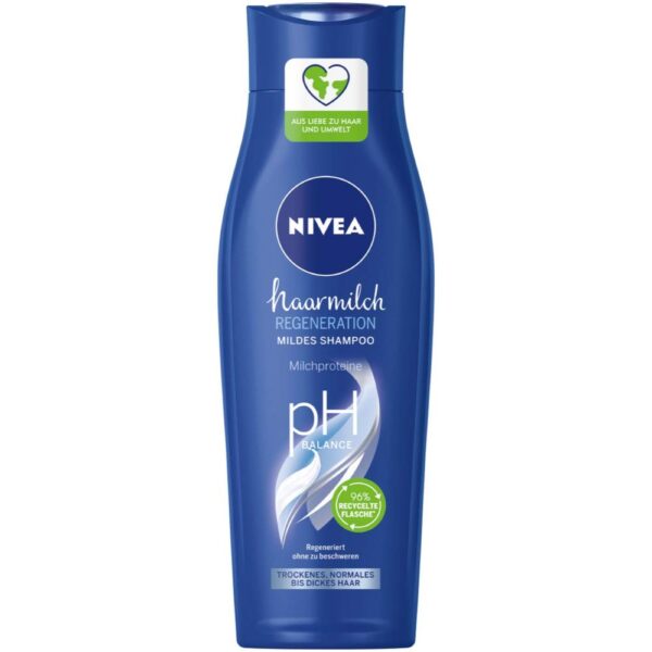 Lapte de par Nivea Woman regenerator 250ml
