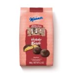 Turta dulce Manner cu ciocolata amaruie 180g