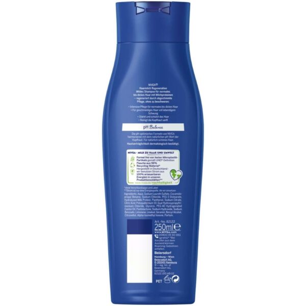lapte-de-par-nivea-woman-regenerator-250-ml