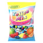 Caramele gumate Toffee Mix 250g