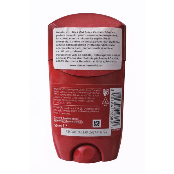 Deo stick Old Spice Captain 50ml