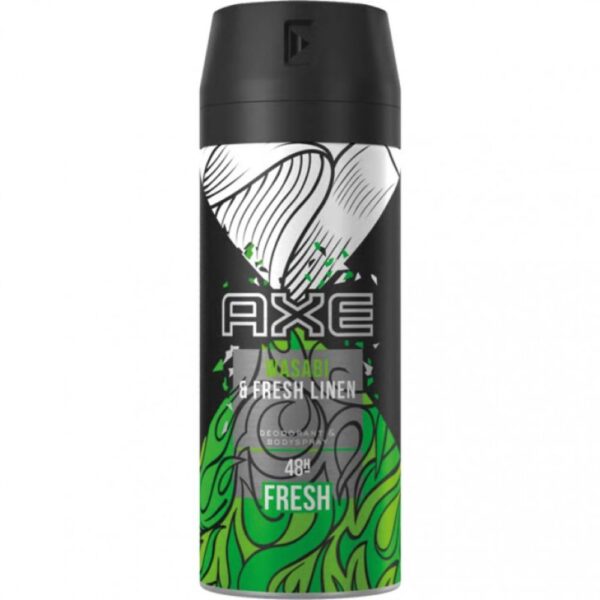 deodorant-axe-wasabi-fresh-linen-men-150-ml