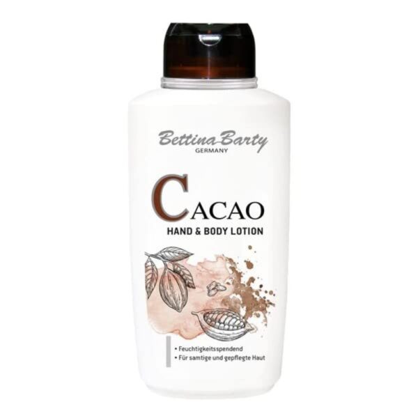 Lotiune de corp Bettina Barty Cacao 500ml