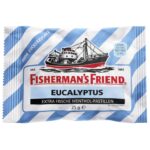 Fisherman's Friend Eucalyptus 25g