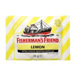 Fisherman's Friend Lemon 25g
