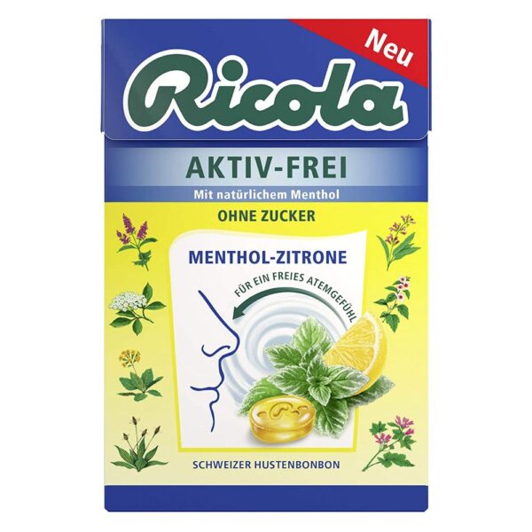 bomboane-ricola-mentol-lamaie-50-g