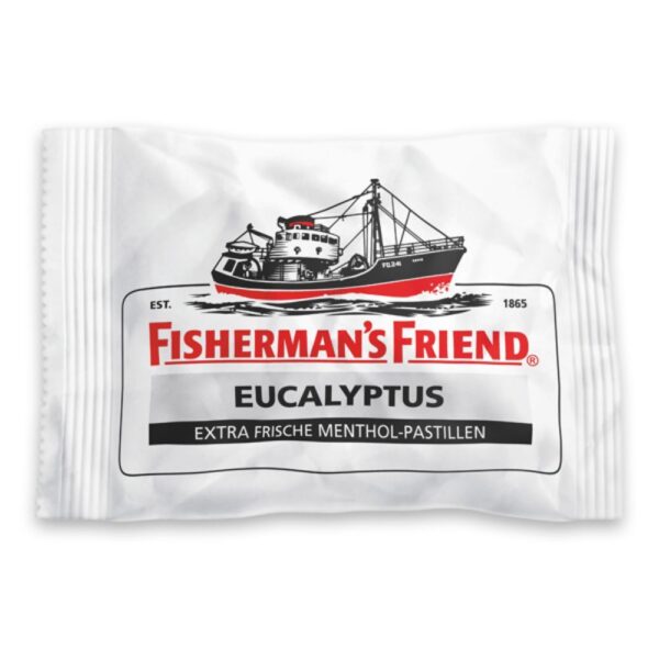 Fisherman's Friend Eucalyptus extra fresh 25g