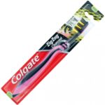 Periuta de dinti Colgate Charcoal Zig Zag medium