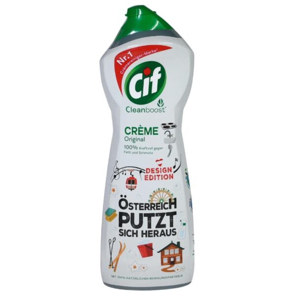 Crema universala Cif Original 750ml