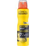 Deo spray L'Oreal Invincible Sport 150ml