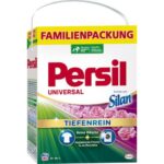 Detergent Persil pudra cu Silan 90 spalari