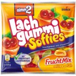 Jeleuri Nimm2 Softies FruchtMix 225g