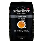 Cafea boabe Schwiizer Espresso 1Kg