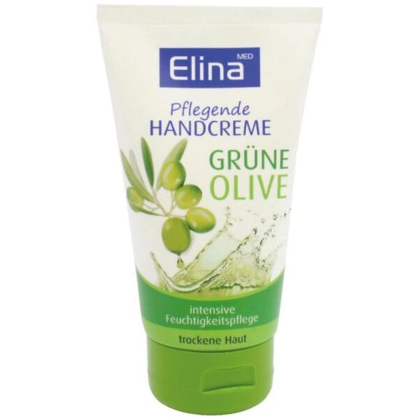 Crema de maini Elina masline 150ml