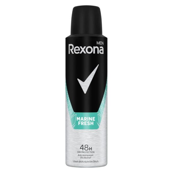 Deodorant spray Rexona Fresh Marine 150ml