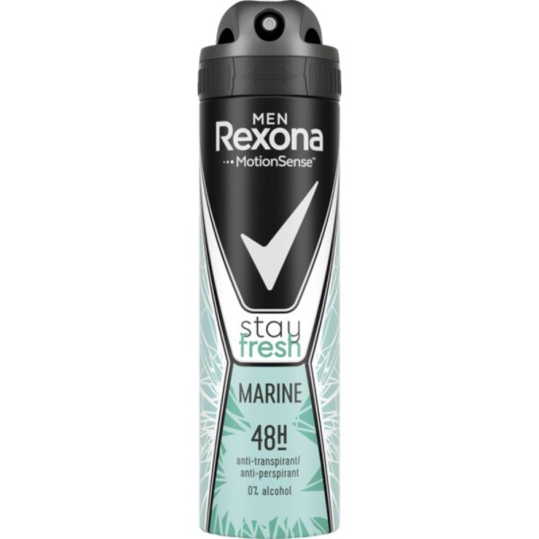 Deodorant spray Rexona Fresh Marine 150ml