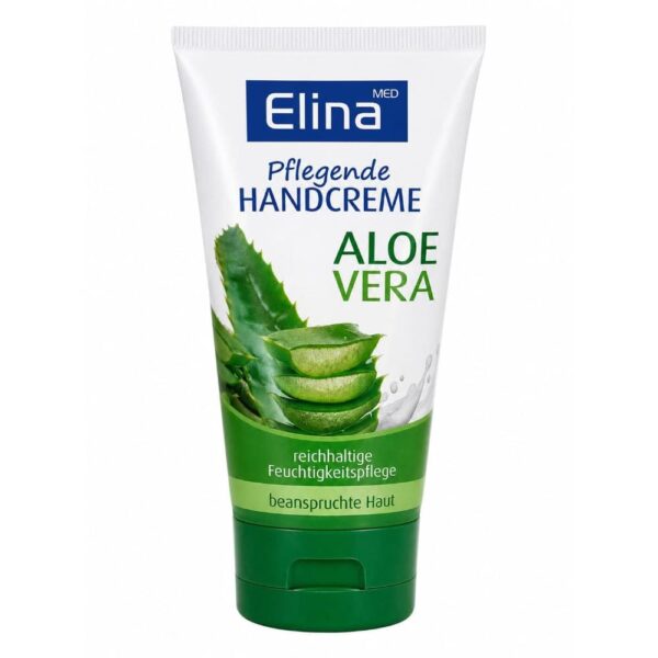 Crema de maini Elina aloe vera 150ml
