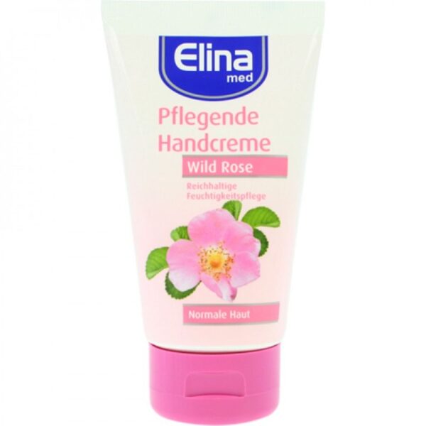 Crema de maini Elina trandafiri 150ml