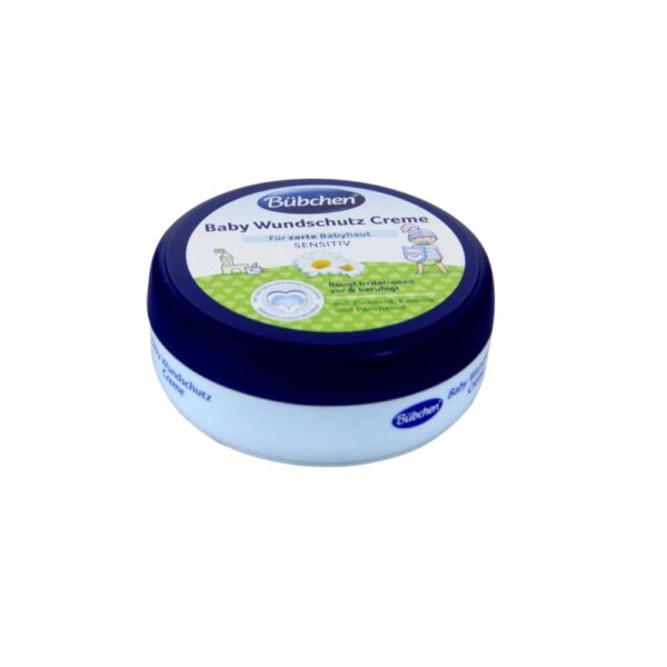 Crema pentru protectia ranilor Bubchen 150ml