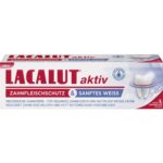 Pasta de dinti Lacalut Aktiv Weiss 75ml