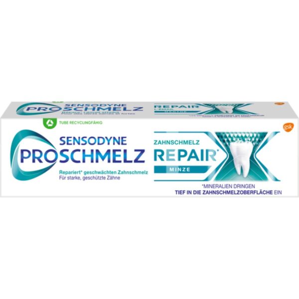 Pasta reparare menta Sensodyne ProSchmelz 75ml
