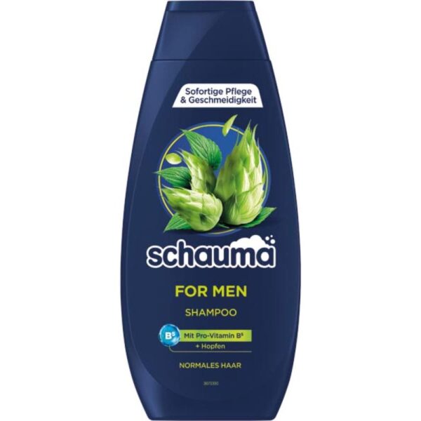 Sampon Schauma Men 400ml