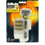 Set Aparat si 4 lame Gillette Fusion Proshield