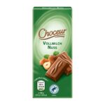 Ciocolatele Choceur cu alune 5x40g