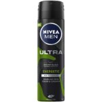 Deodorant spray Nivea Men Ultra Energetic 150ml