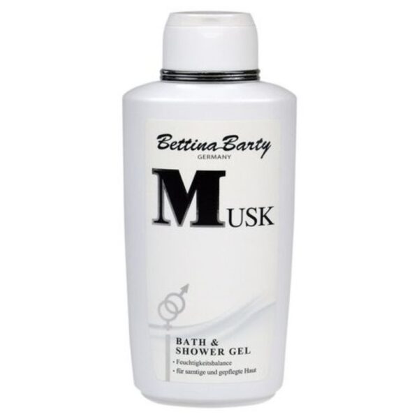 Gel de dus Musk Bettina Barty 500ml