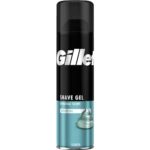 Gel de ras Gillette Sensitive 200ml
