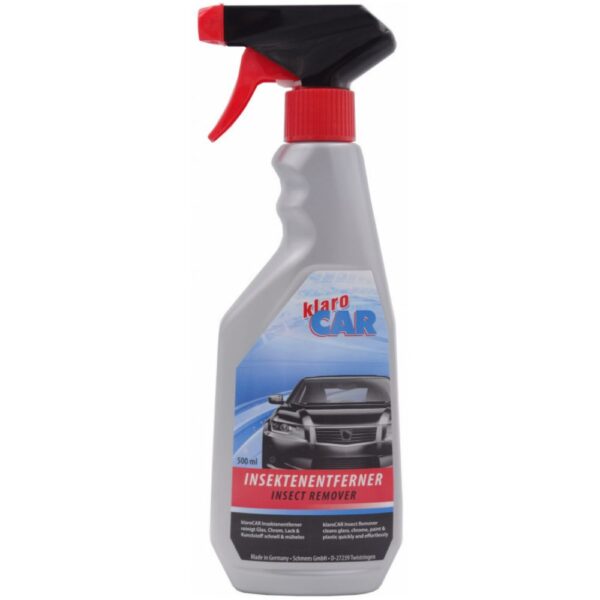 Pulverizator auto anti-insecte Klaro 500ml