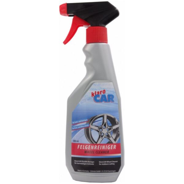Pulverizator auto jante Klaro Car 500ml