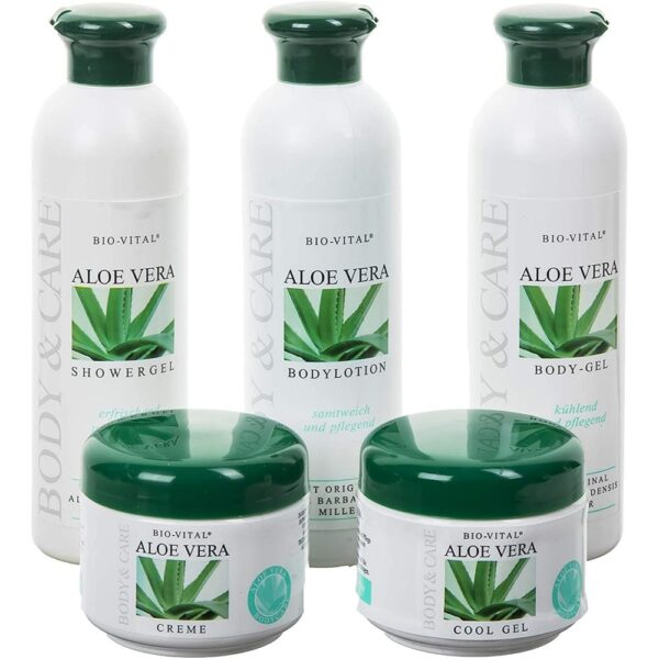 set-cadou-bio-vital-aloe-vera-5-bucati