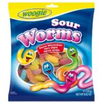 Jeleuri viermisori acrisori Woogie 250g
