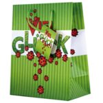 Punga cadou Gluck 23x18cm