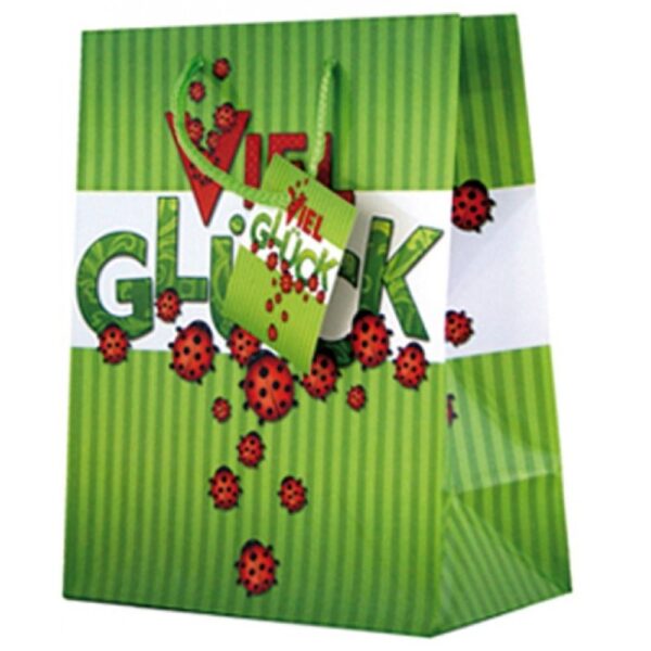 Punga cadou Gluck 23x18cm